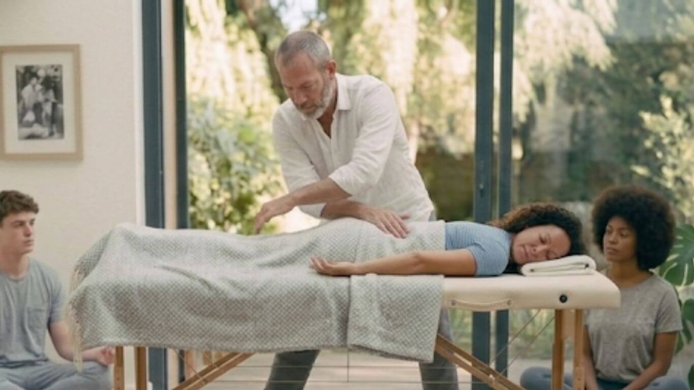 Profils des participants au Niveau 4 Reiki RKL